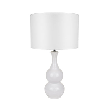 Pattery Barn Table Lamp - White